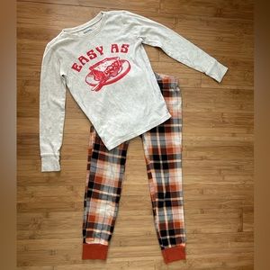 Old Navy unisex pjs, Size 10